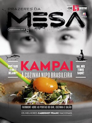 Prazeres da Mesa - Magazine